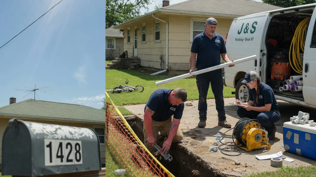 Sewer Line Repair in Norwich, ND near me